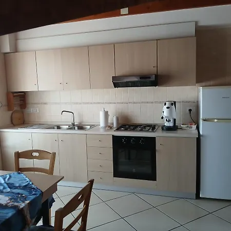 Orizzonte Blu Apartment