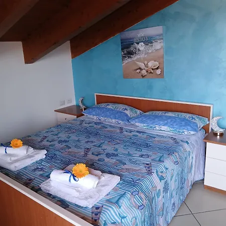 Orizzonte Blu Apartment *