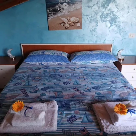 Appartement Orizzonte Blu Agropoli